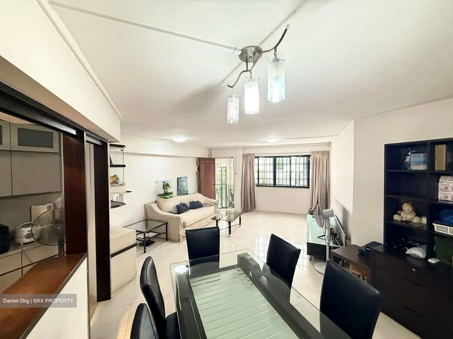 Blk 313 Shunfu Gardens (Bishan), HDB 4 Rooms #579783661